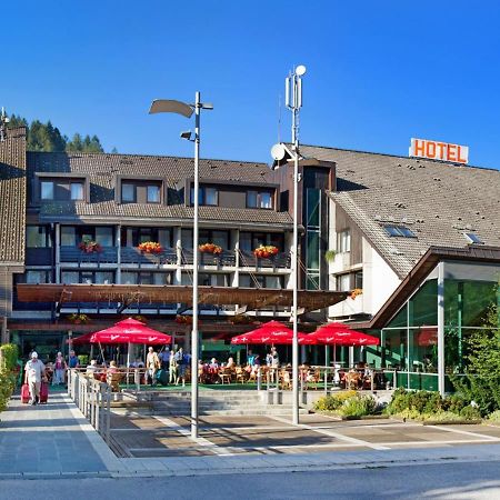 Hotel Cerkno Eksteriør billede